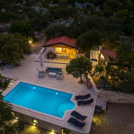 Etno House Wagner Villa Ploce  Bagian luar foto
