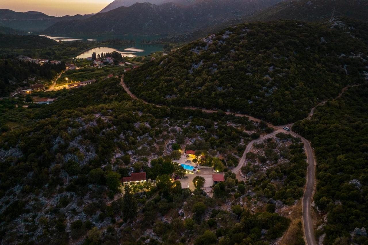 Etno House Wagner Villa Ploce  Bagian luar foto