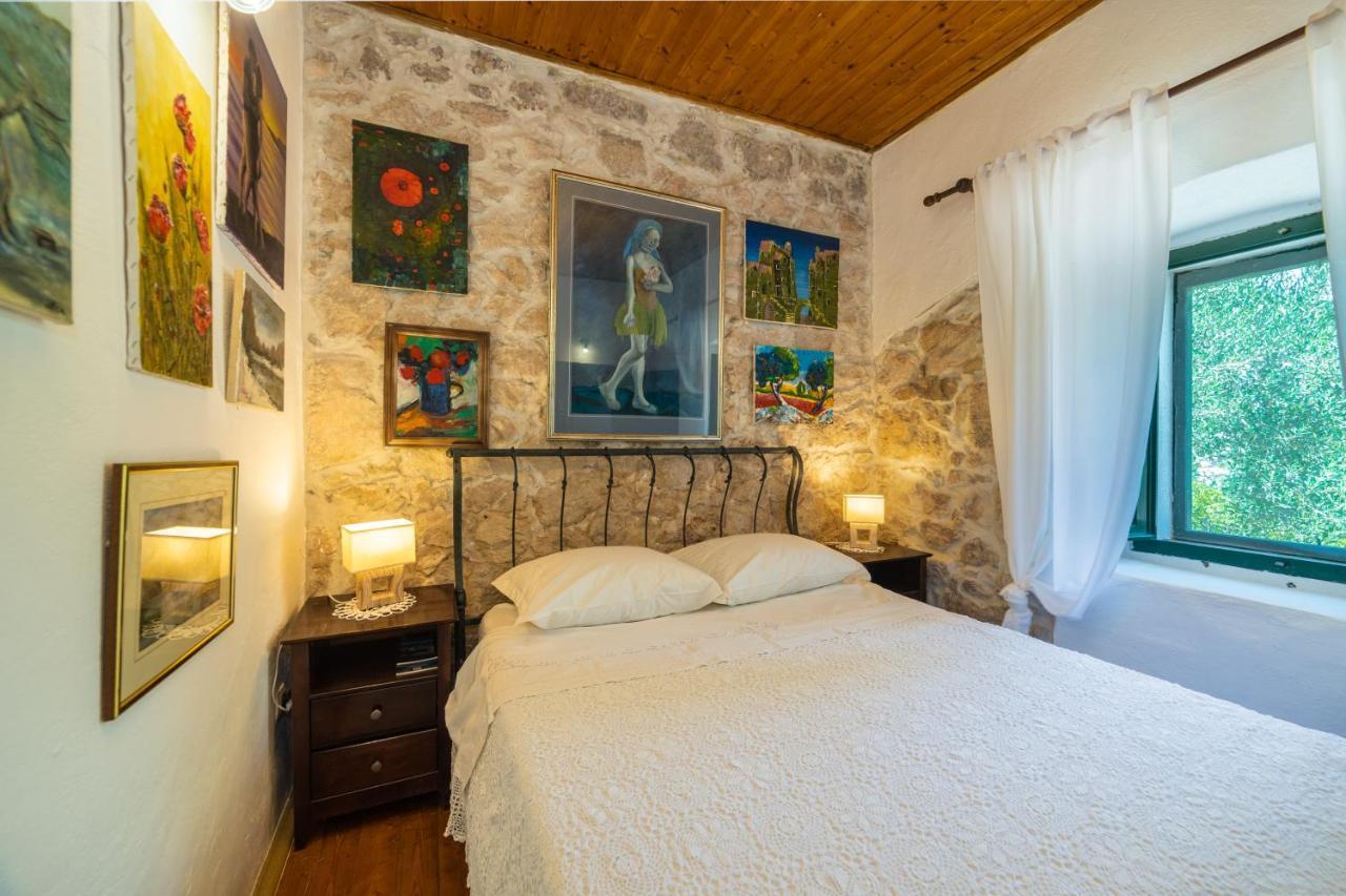 Etno House Wagner Villa Ploce  Bagian luar foto
