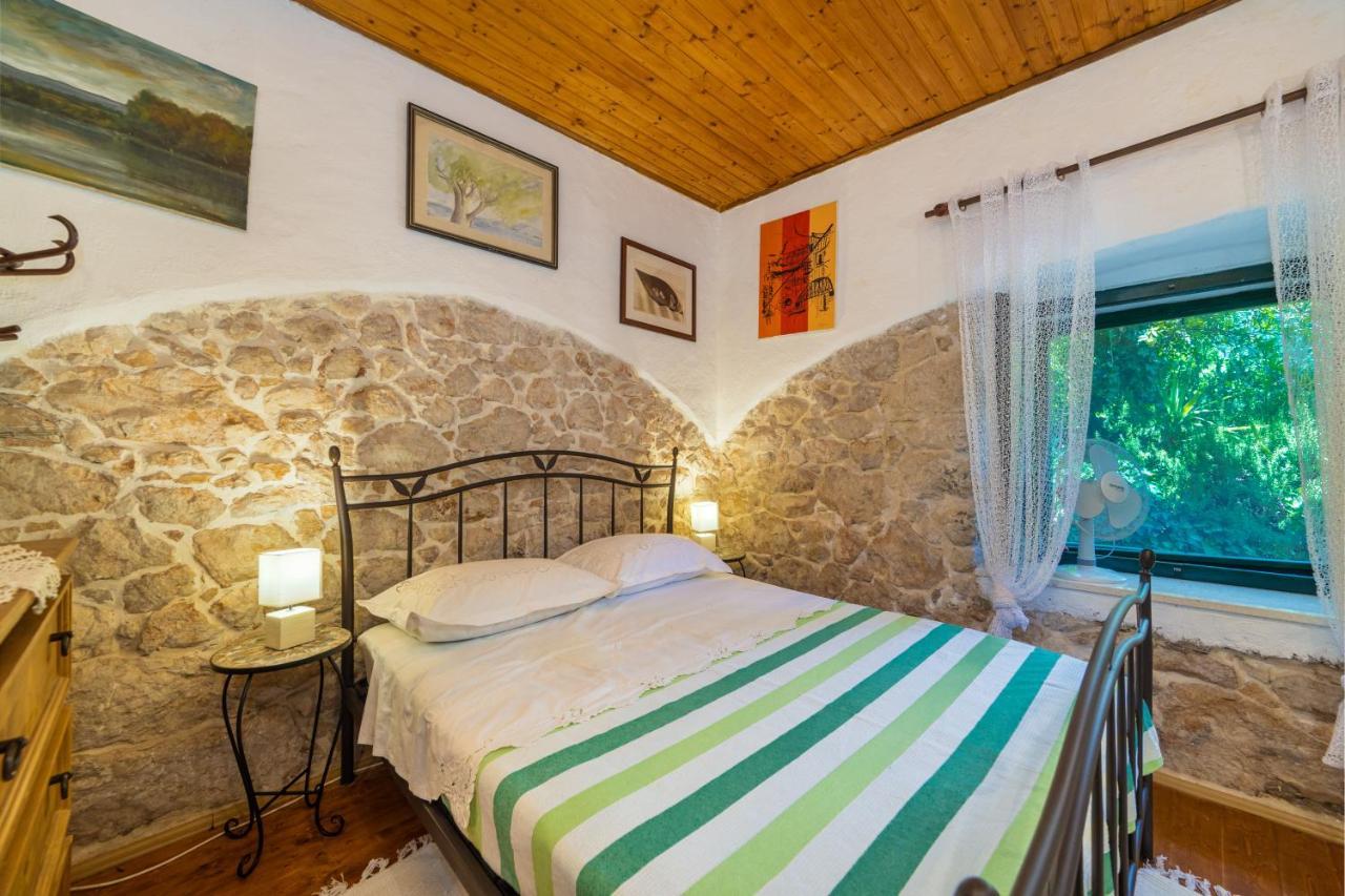 Etno House Wagner Villa Ploce  Bagian luar foto