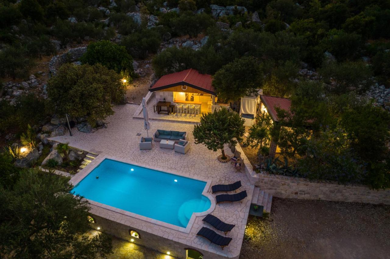 Etno House Wagner Villa Ploce  Bagian luar foto
