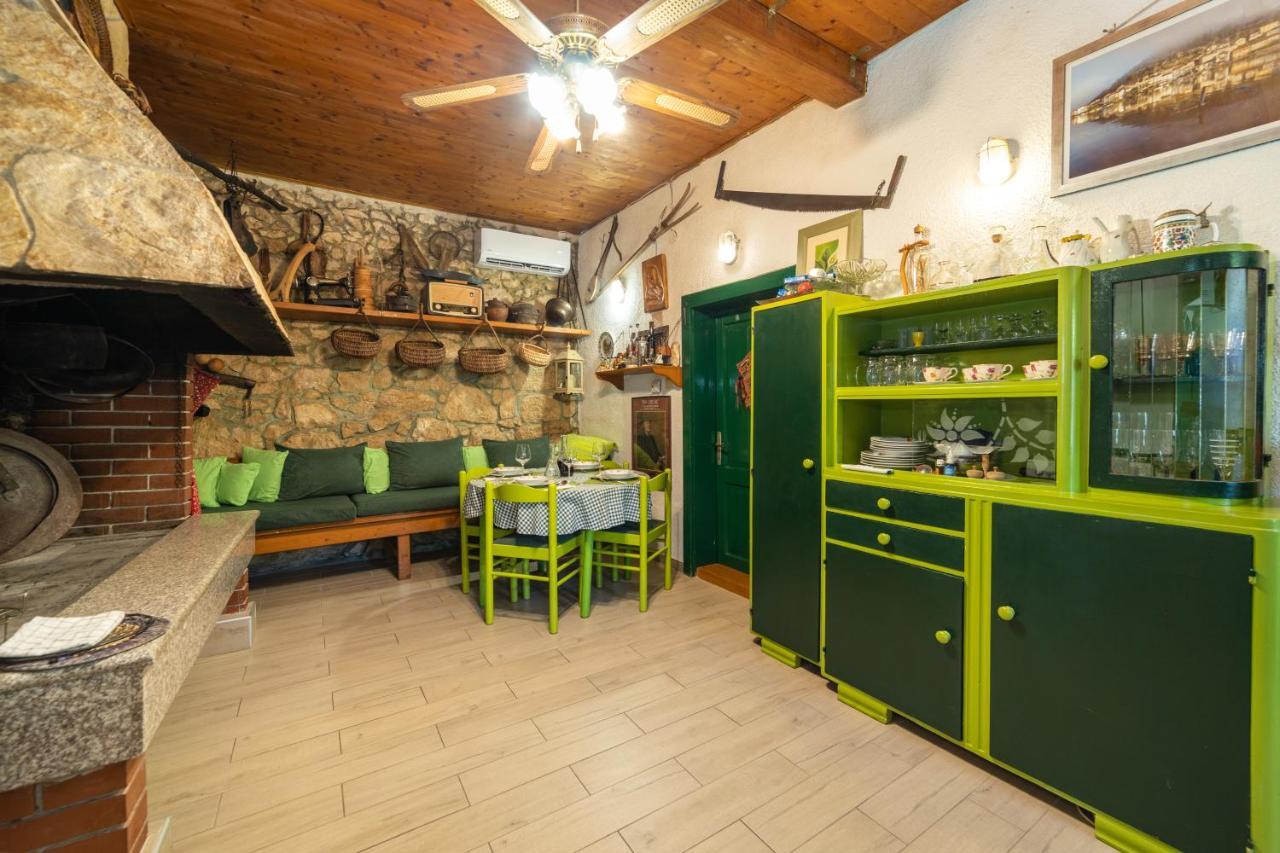 Etno House Wagner Villa Ploce  Bagian luar foto