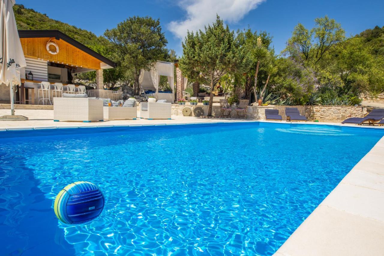 Etno House Wagner Villa Ploce  Bagian luar foto