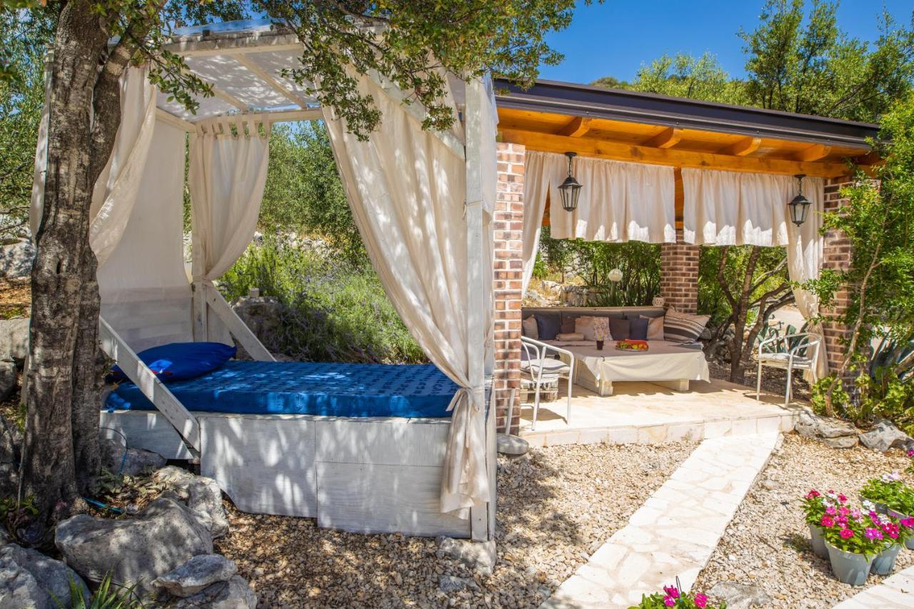 Etno House Wagner Villa Ploce  Bagian luar foto