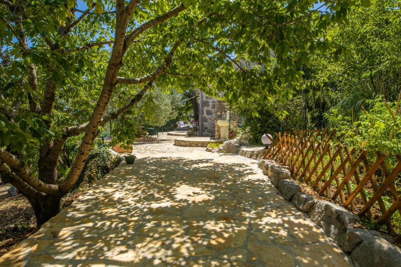 Etno House Wagner Villa Ploce  Bagian luar foto