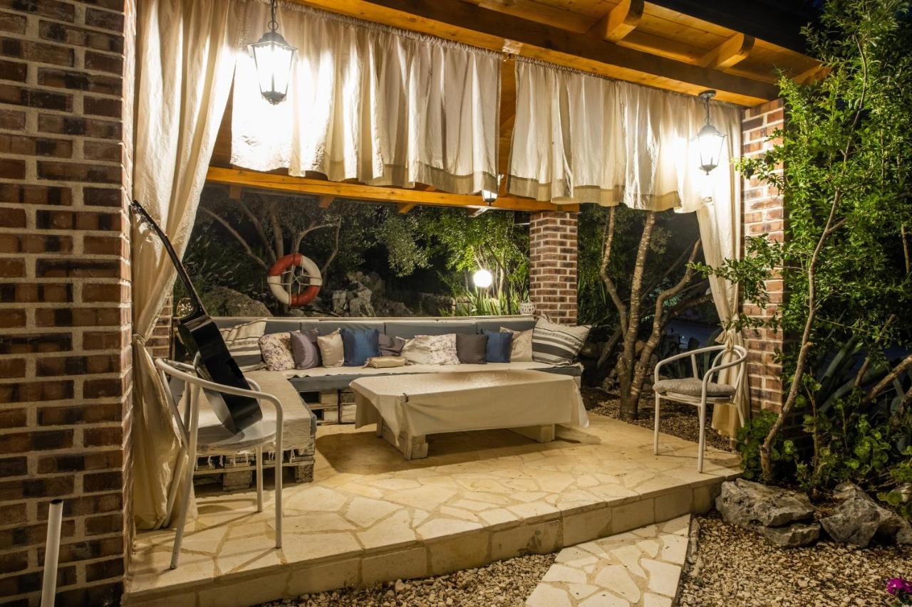 Etno House Wagner Villa Ploce  Bagian luar foto
