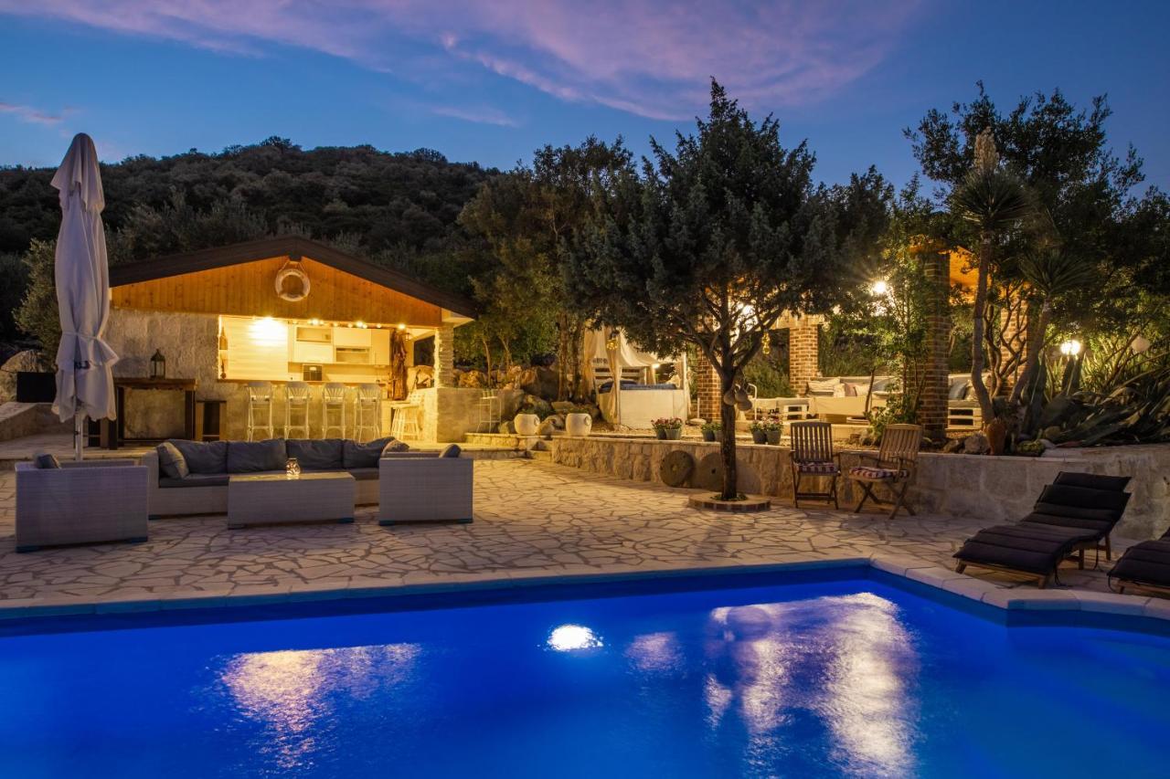 Etno House Wagner Villa Ploce  Bagian luar foto