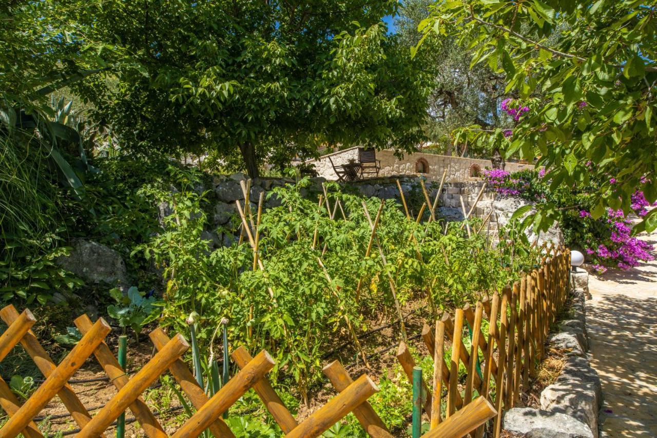 Etno House Wagner Villa Ploce  Bagian luar foto