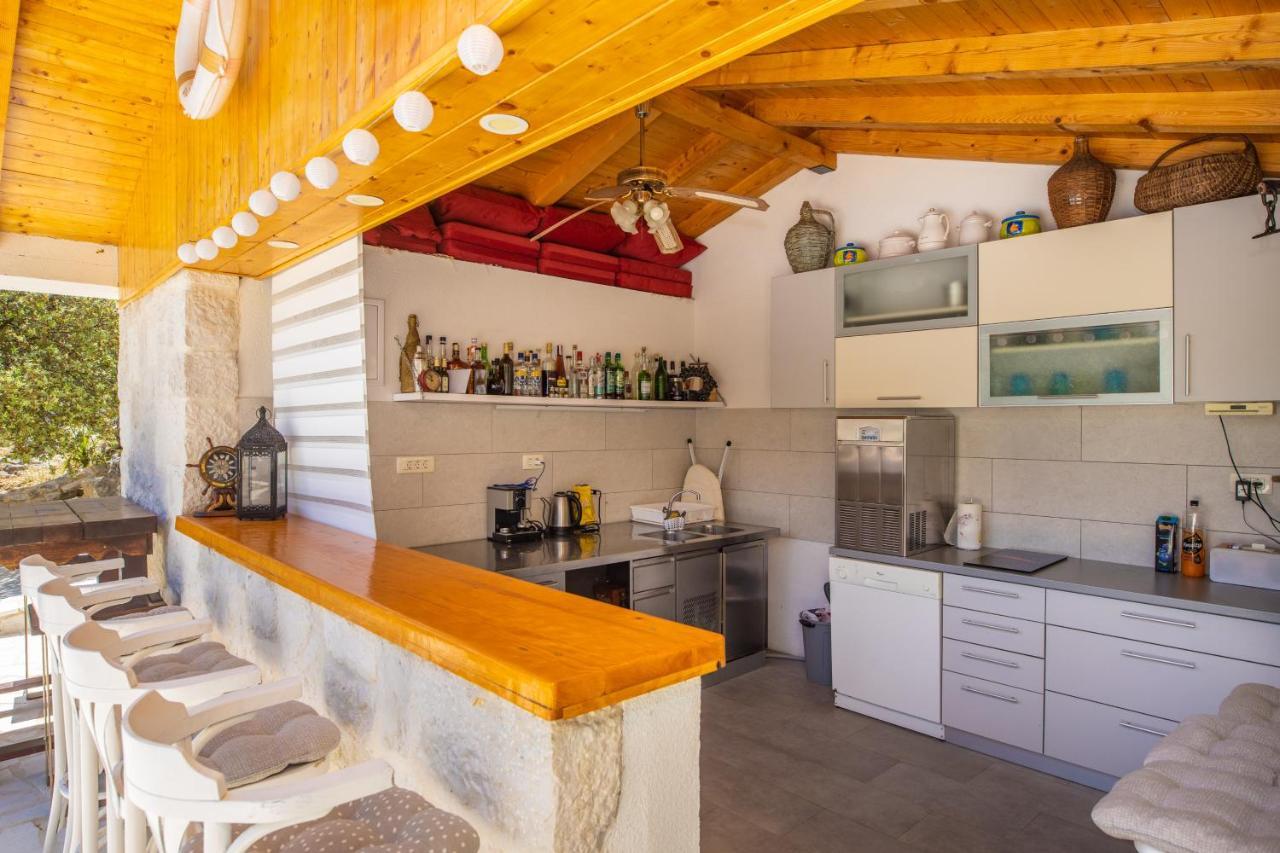 Etno House Wagner Villa Ploce  Bagian luar foto