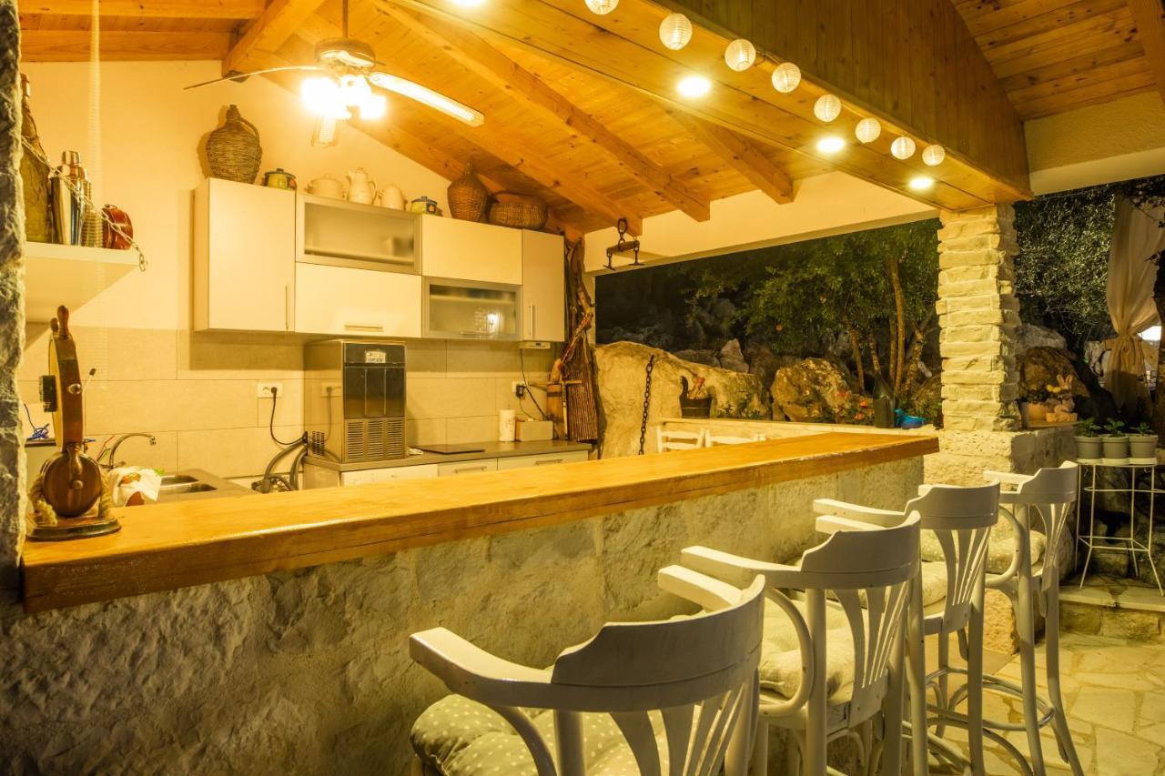 Etno House Wagner Villa Ploce  Bagian luar foto