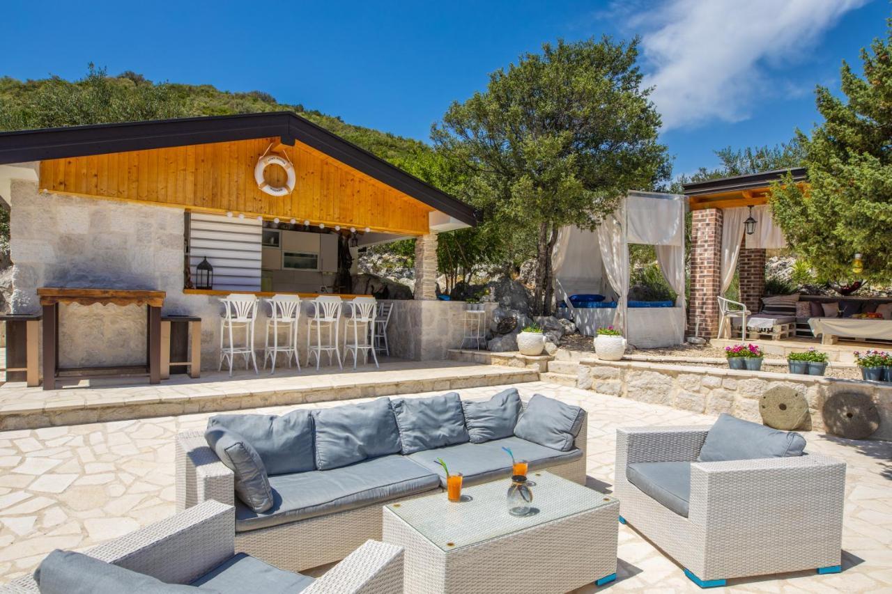 Etno House Wagner Villa Ploce  Bagian luar foto