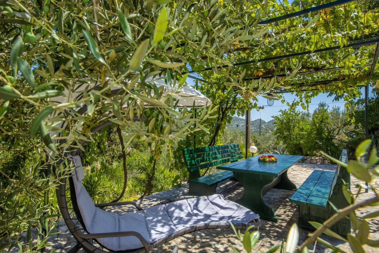 Etno House Wagner Villa Ploce  Bagian luar foto