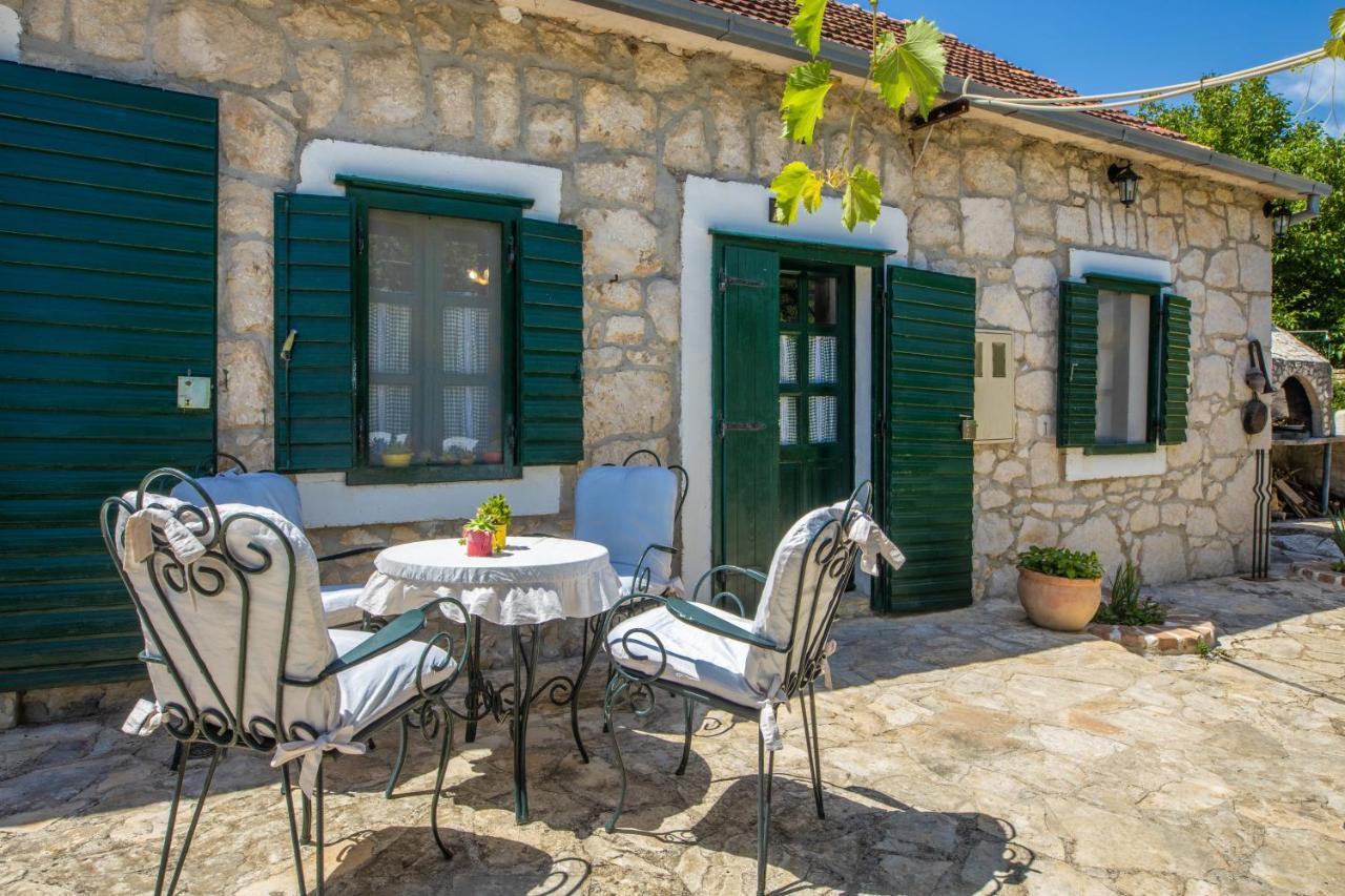 Etno House Wagner Villa Ploce  Bagian luar foto