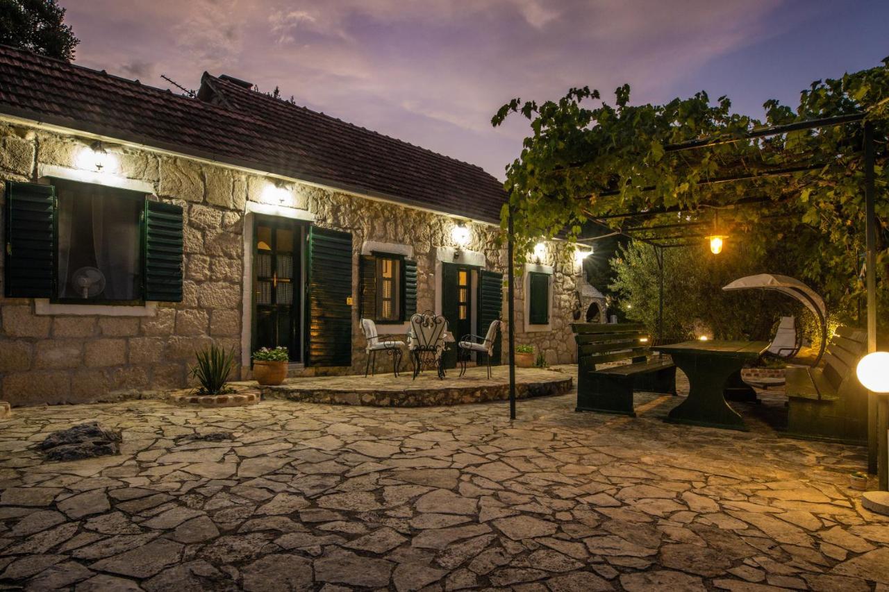 Etno House Wagner Villa Ploce  Bagian luar foto