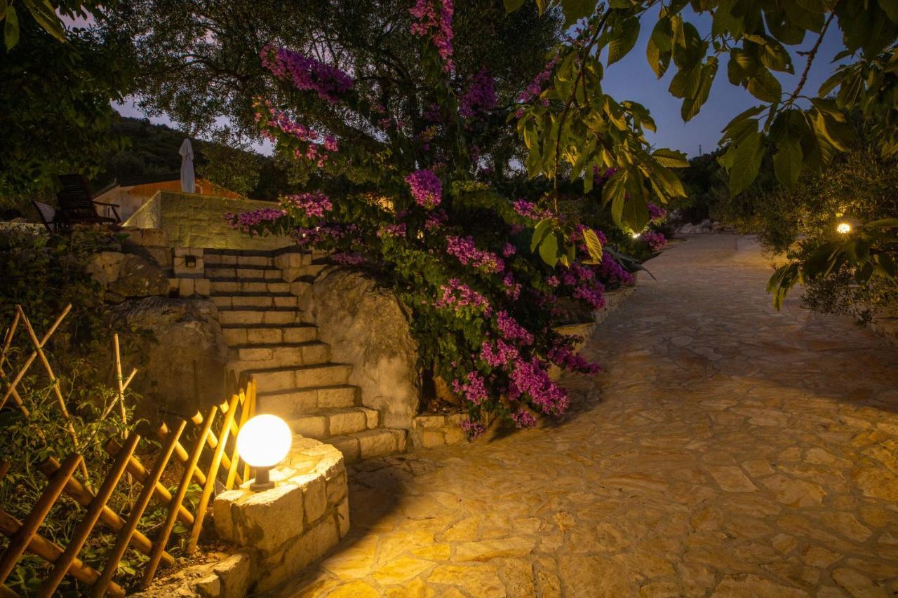 Etno House Wagner Villa Ploce  Bagian luar foto