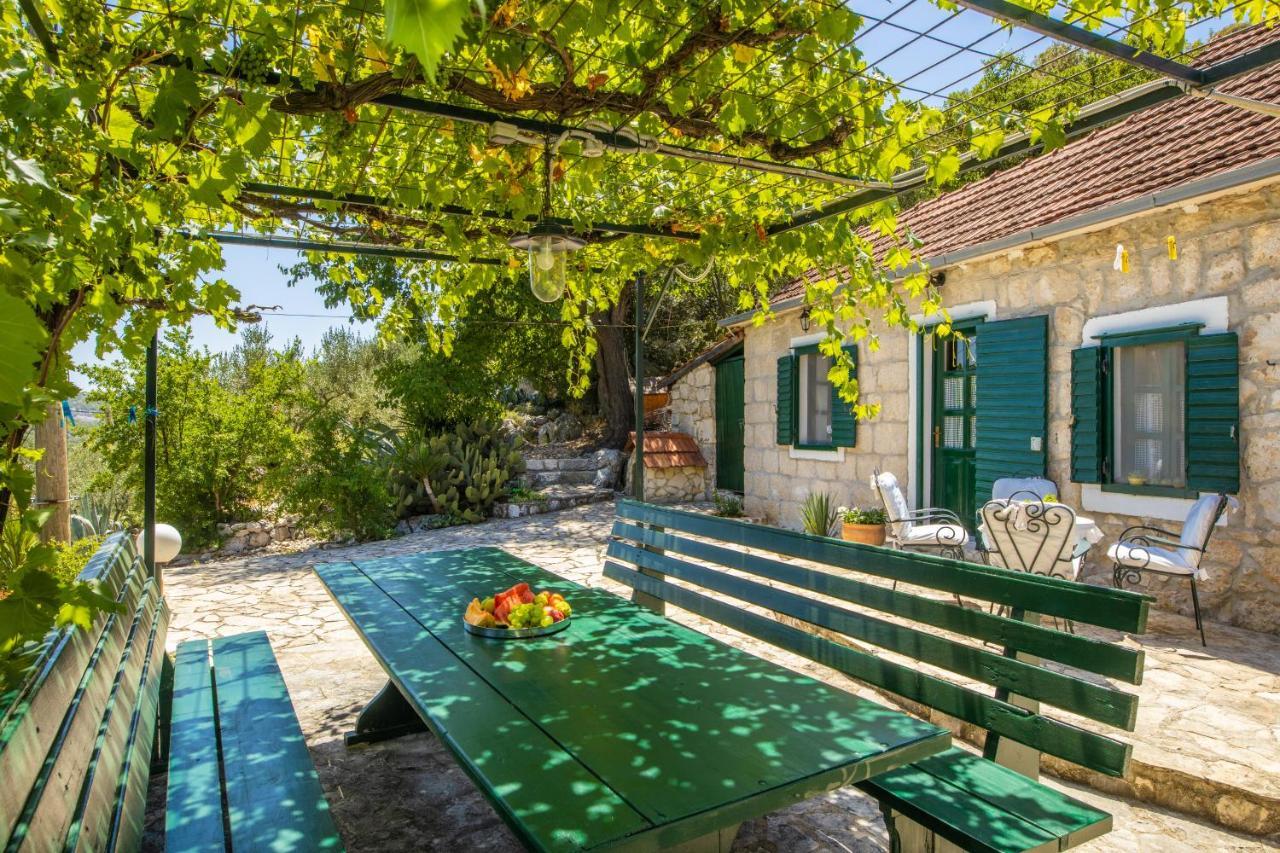 Etno House Wagner Villa Ploce  Bagian luar foto