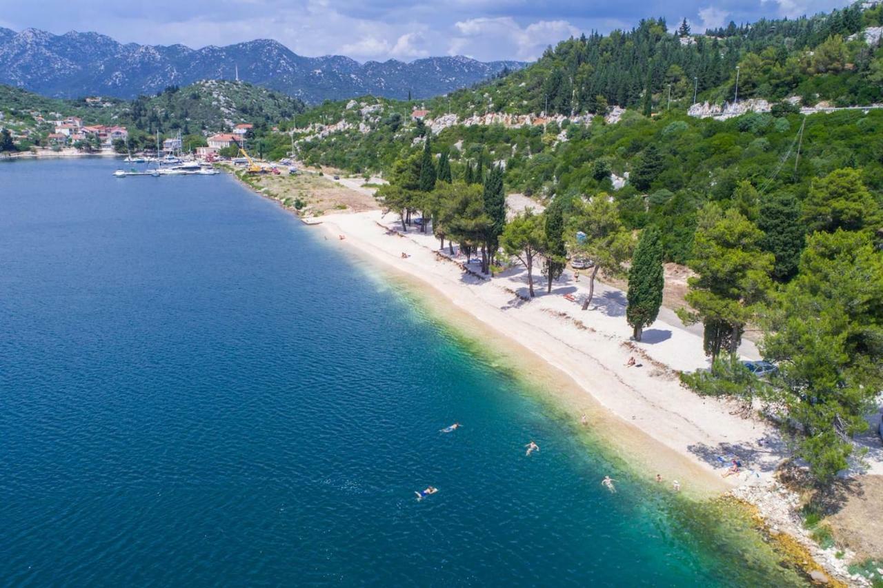 Etno House Wagner Villa Ploce  Bagian luar foto